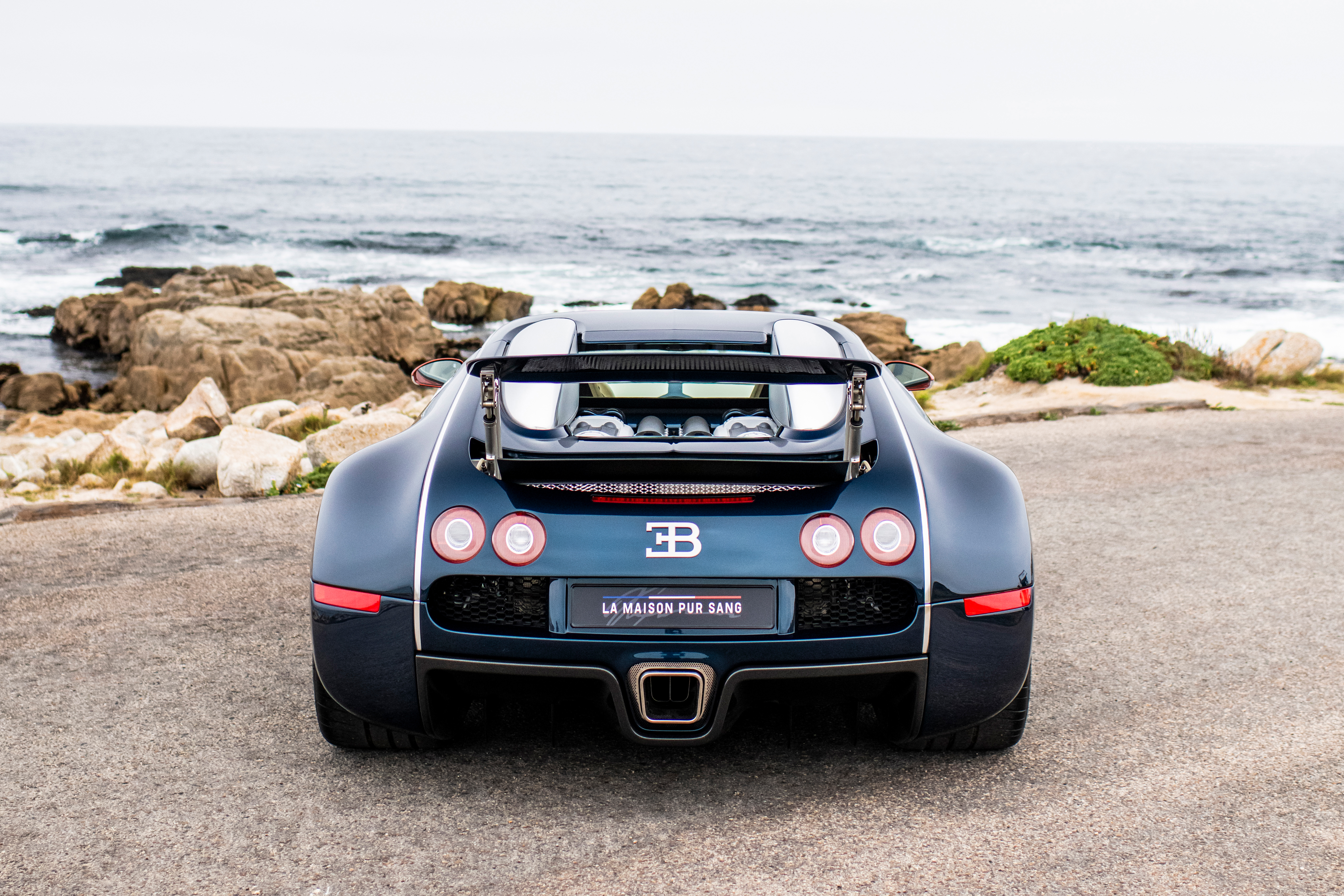 La Maison Pur Sang was established to preserve, restore, refine and, where desired, reimagine a Bugatti for the present day.